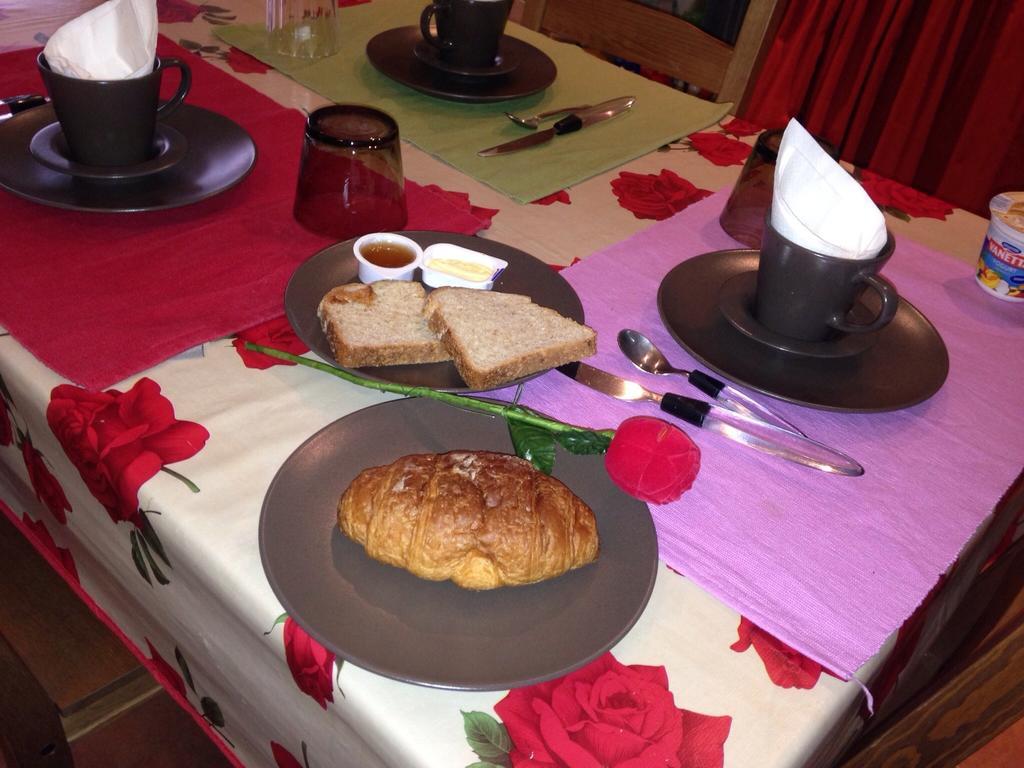 Casa Degli Ubaldi Bed & Breakfast Roma Dış mekan fotoğraf
