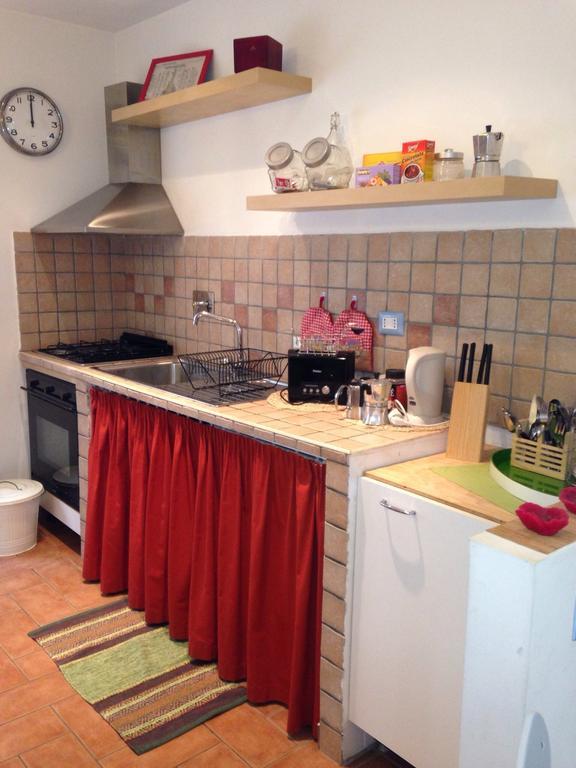 Casa Degli Ubaldi Bed & Breakfast Roma Dış mekan fotoğraf