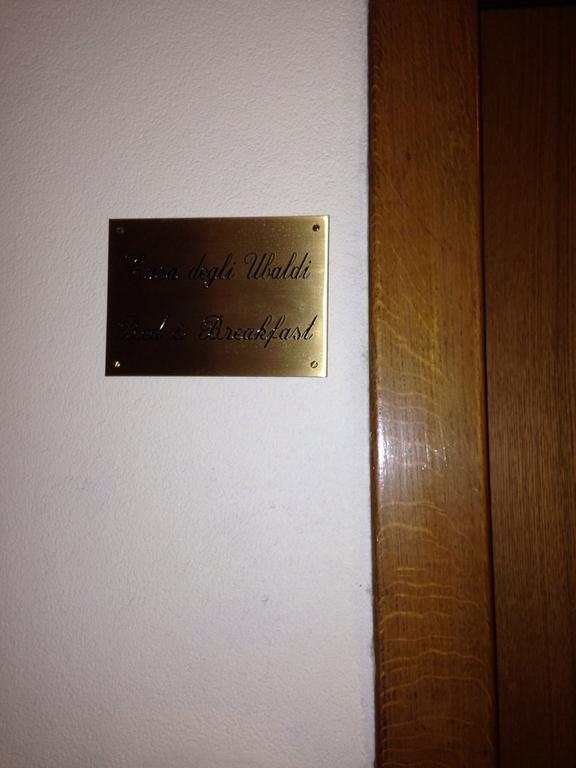 Casa Degli Ubaldi Bed & Breakfast Roma Dış mekan fotoğraf