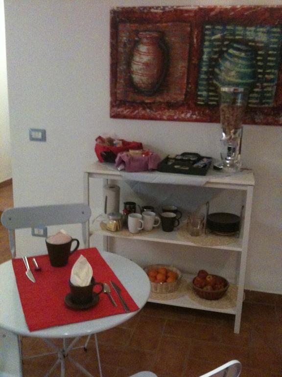Casa Degli Ubaldi Bed & Breakfast Roma Dış mekan fotoğraf