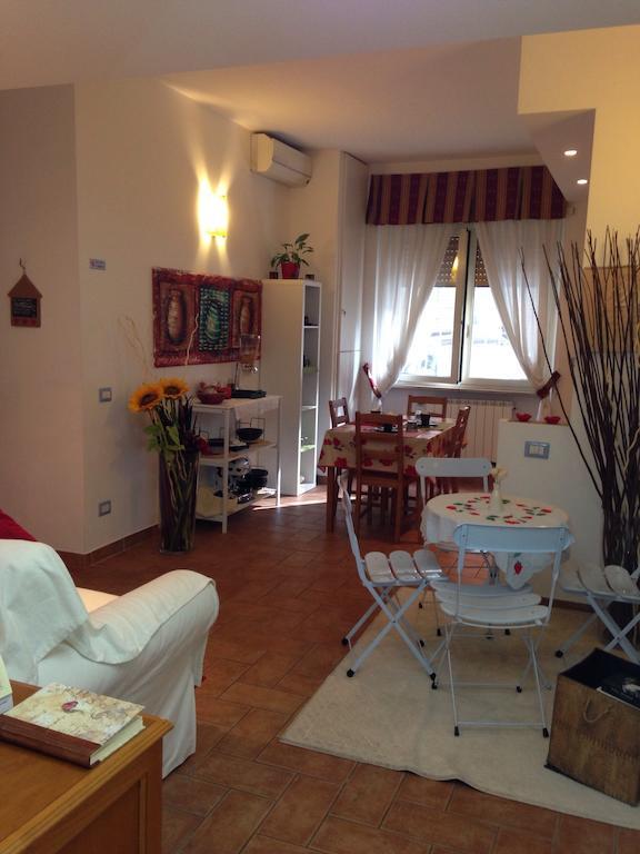 Casa Degli Ubaldi Bed & Breakfast Roma Dış mekan fotoğraf