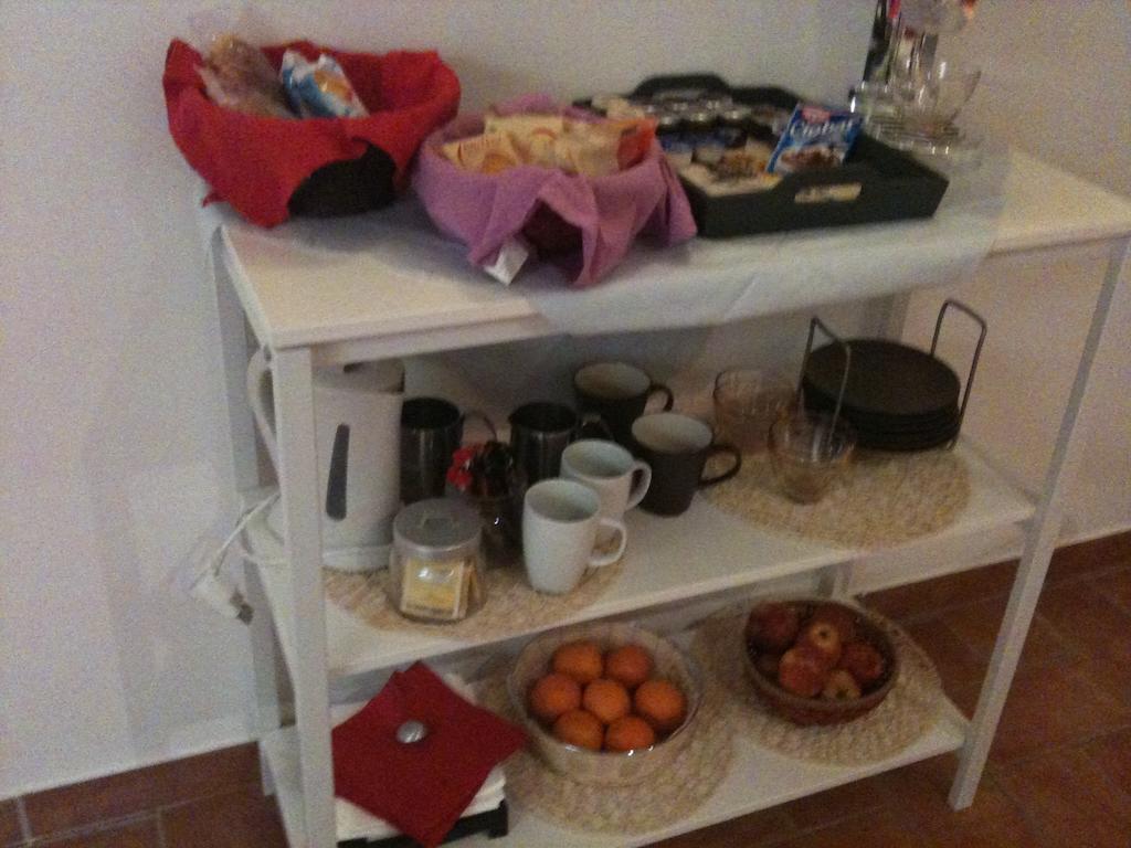 Casa Degli Ubaldi Bed & Breakfast Roma Dış mekan fotoğraf