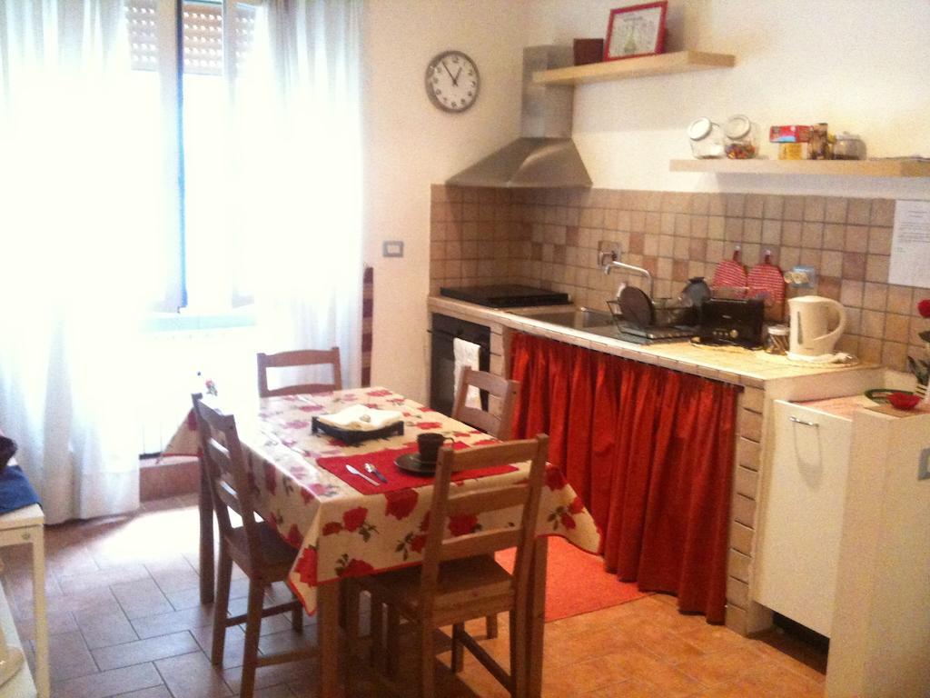 Casa Degli Ubaldi Bed & Breakfast Roma Dış mekan fotoğraf