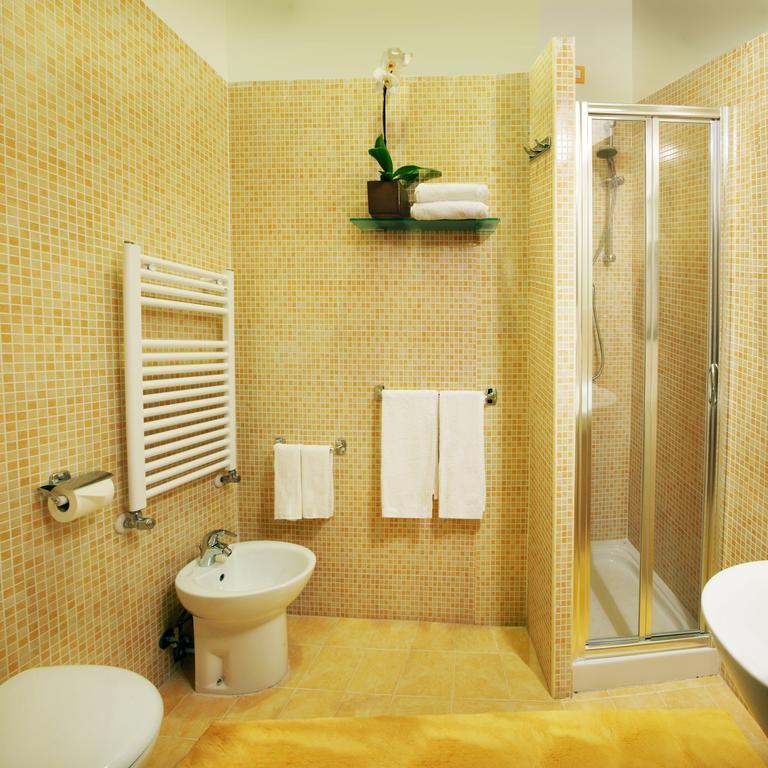 Casa Degli Ubaldi Bed & Breakfast Roma Oda fotoğraf